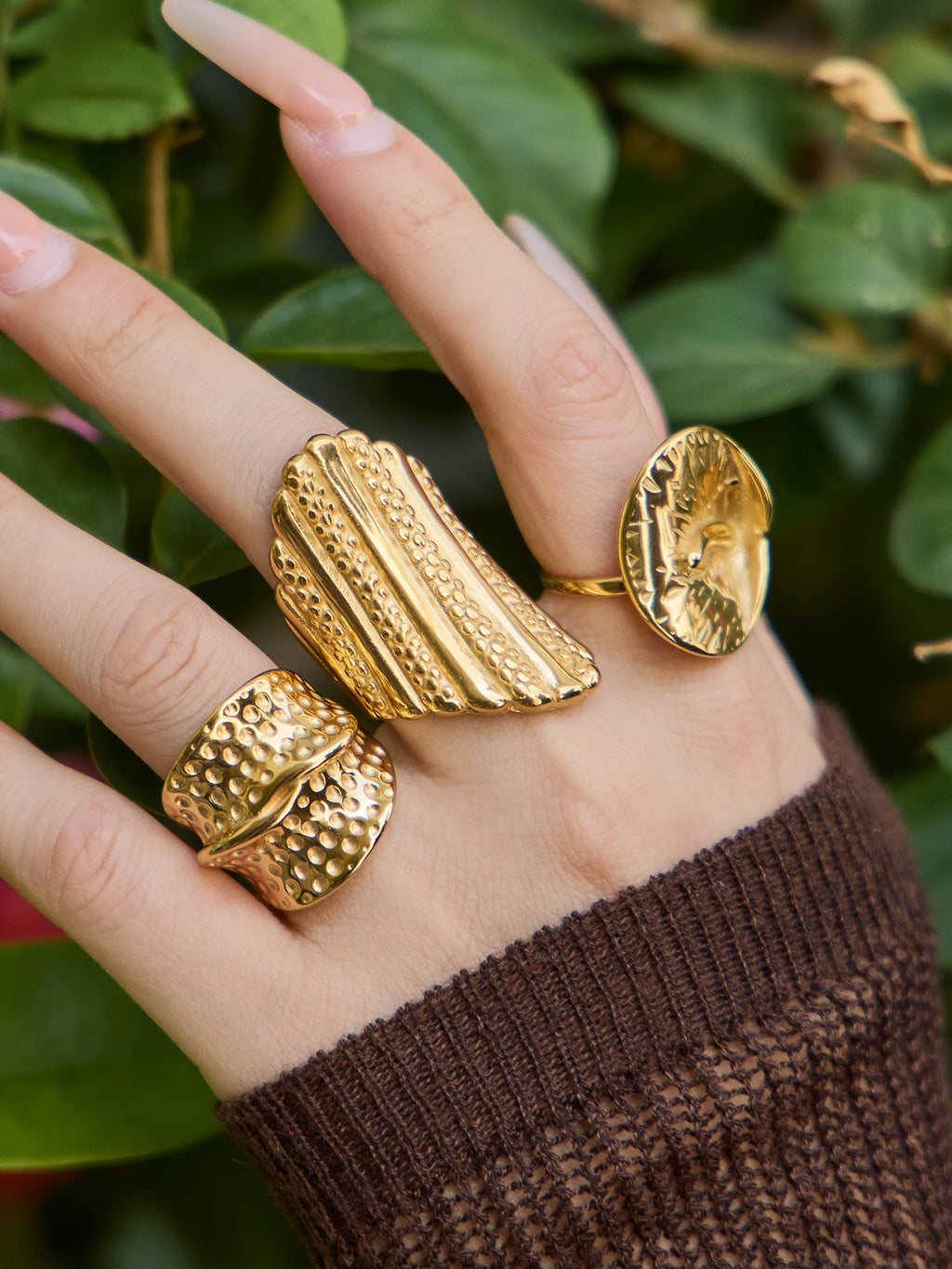 Unique Statement Ring