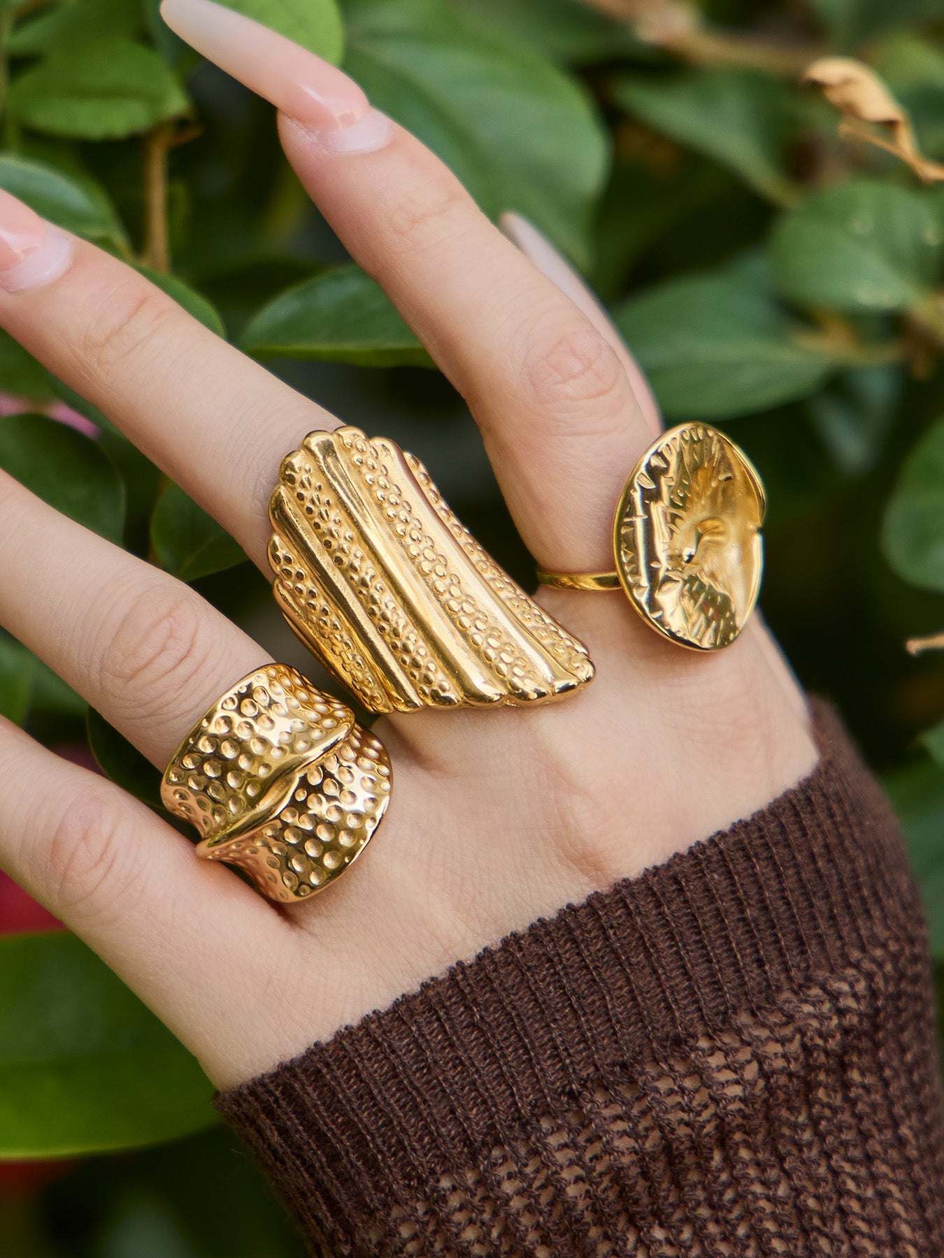 Unique Statement Ring