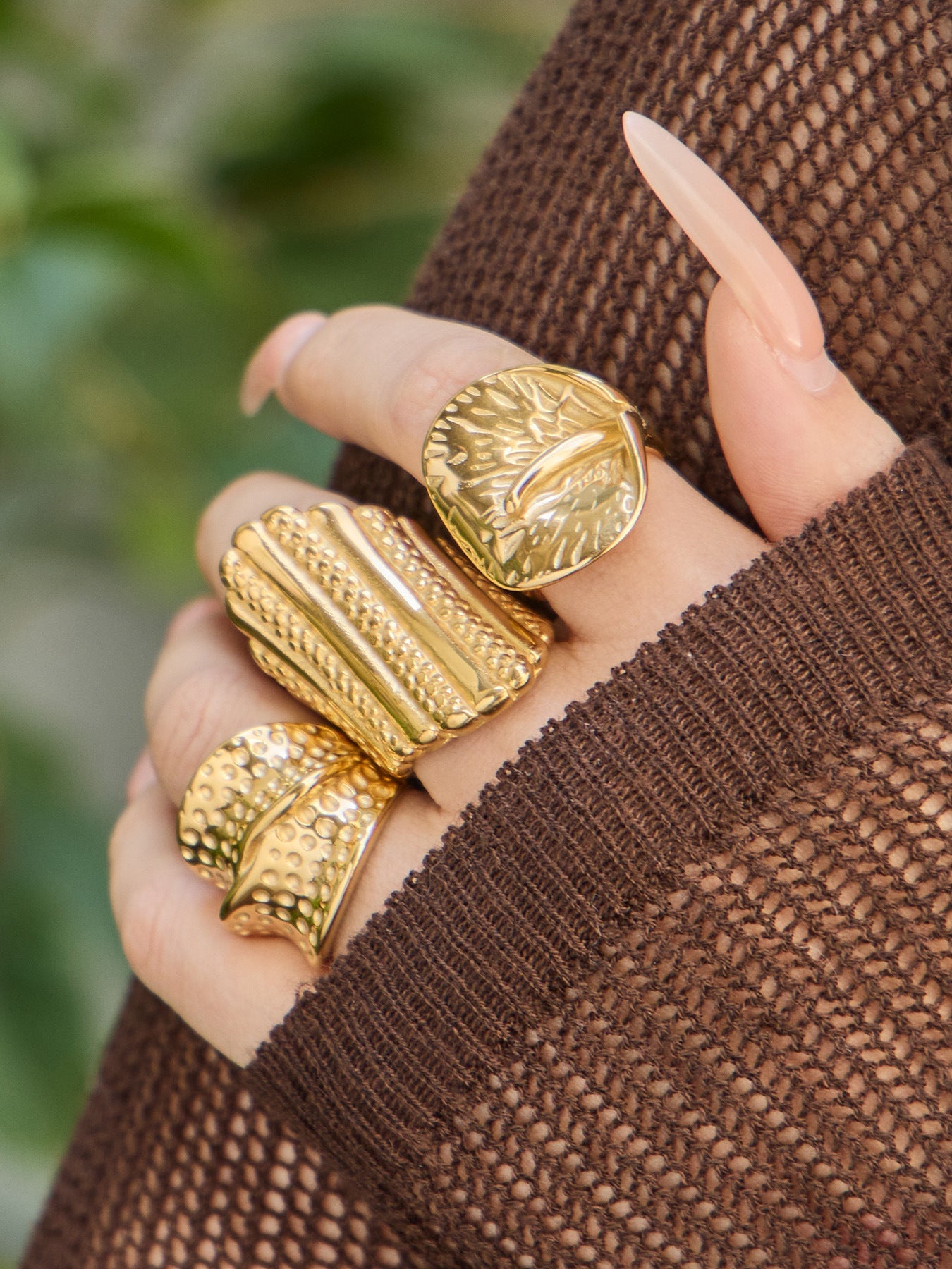 Unique Statement Ring