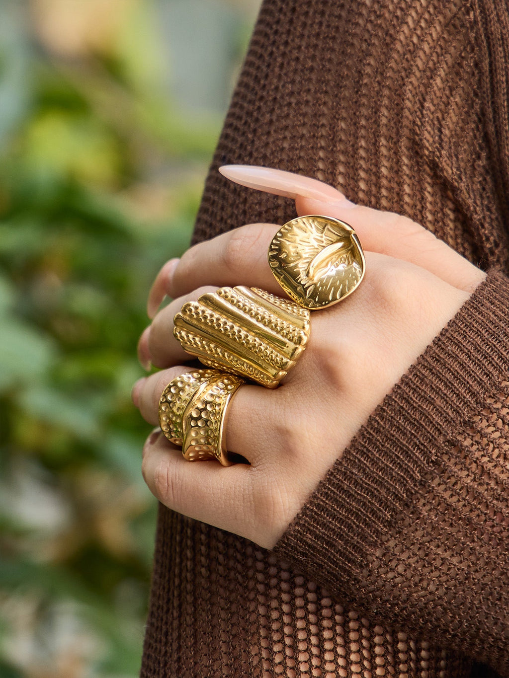 Unique Statement Ring