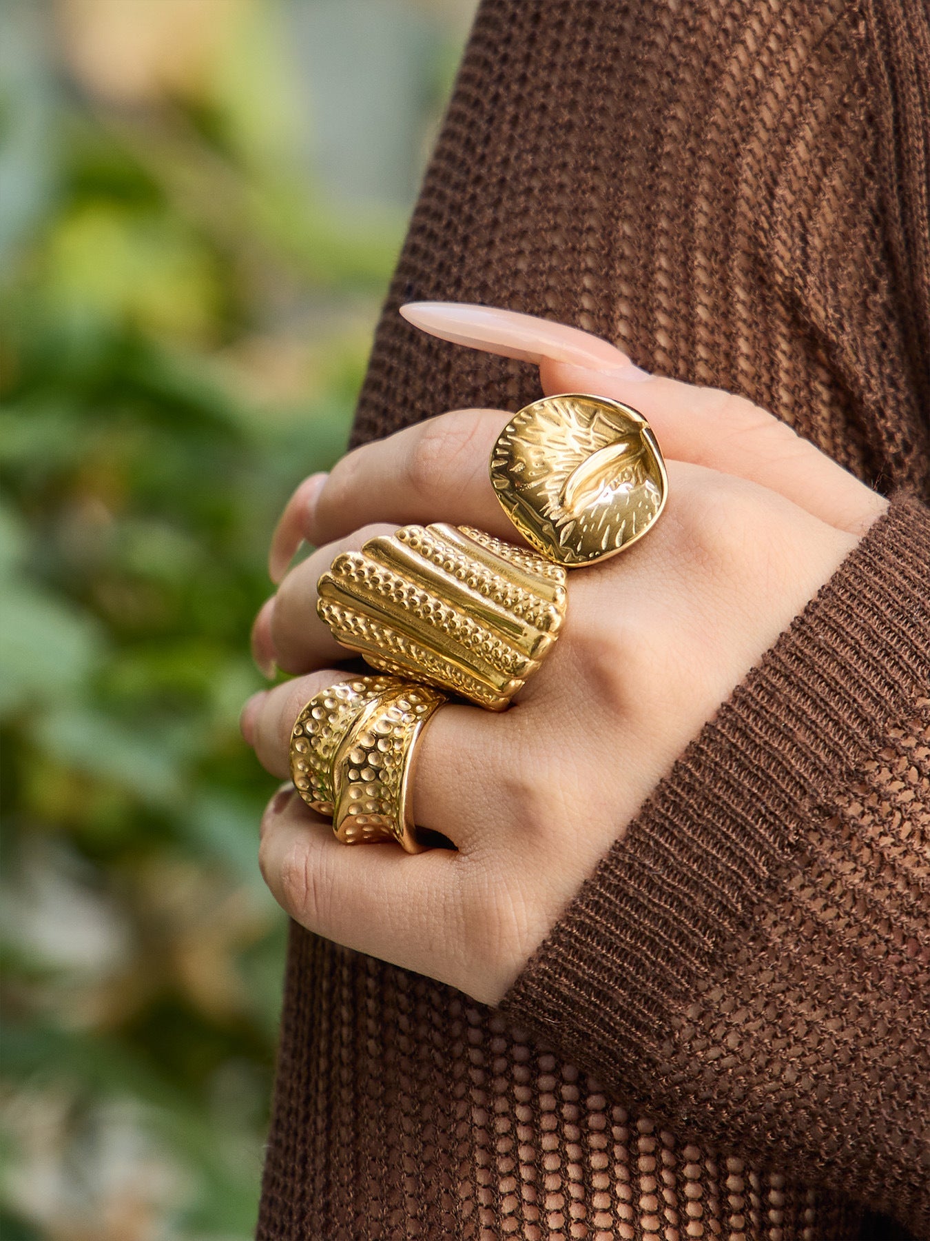 Unique Statement Ring