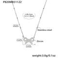 Dainty Charm Layering Necklace Set