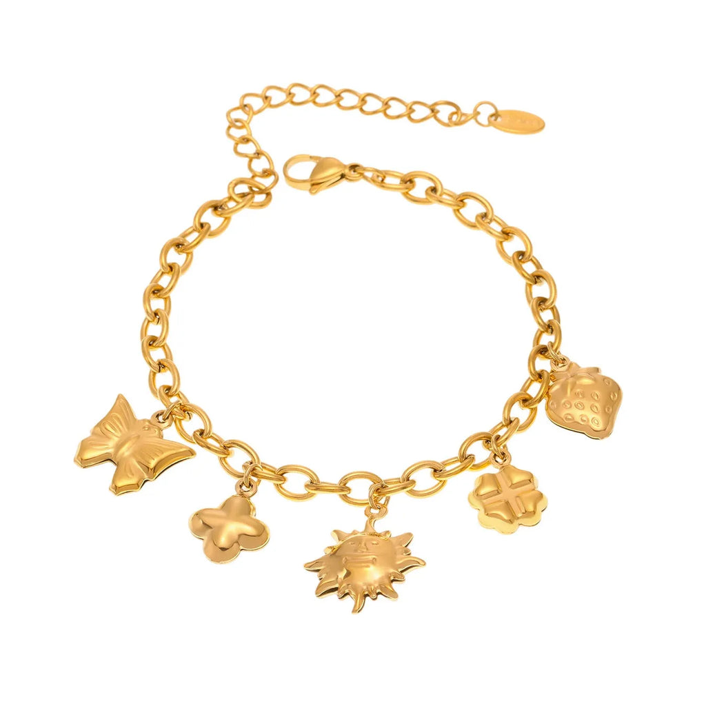 DIY Charm Bracelet & Anklet Set | Build Your Own
