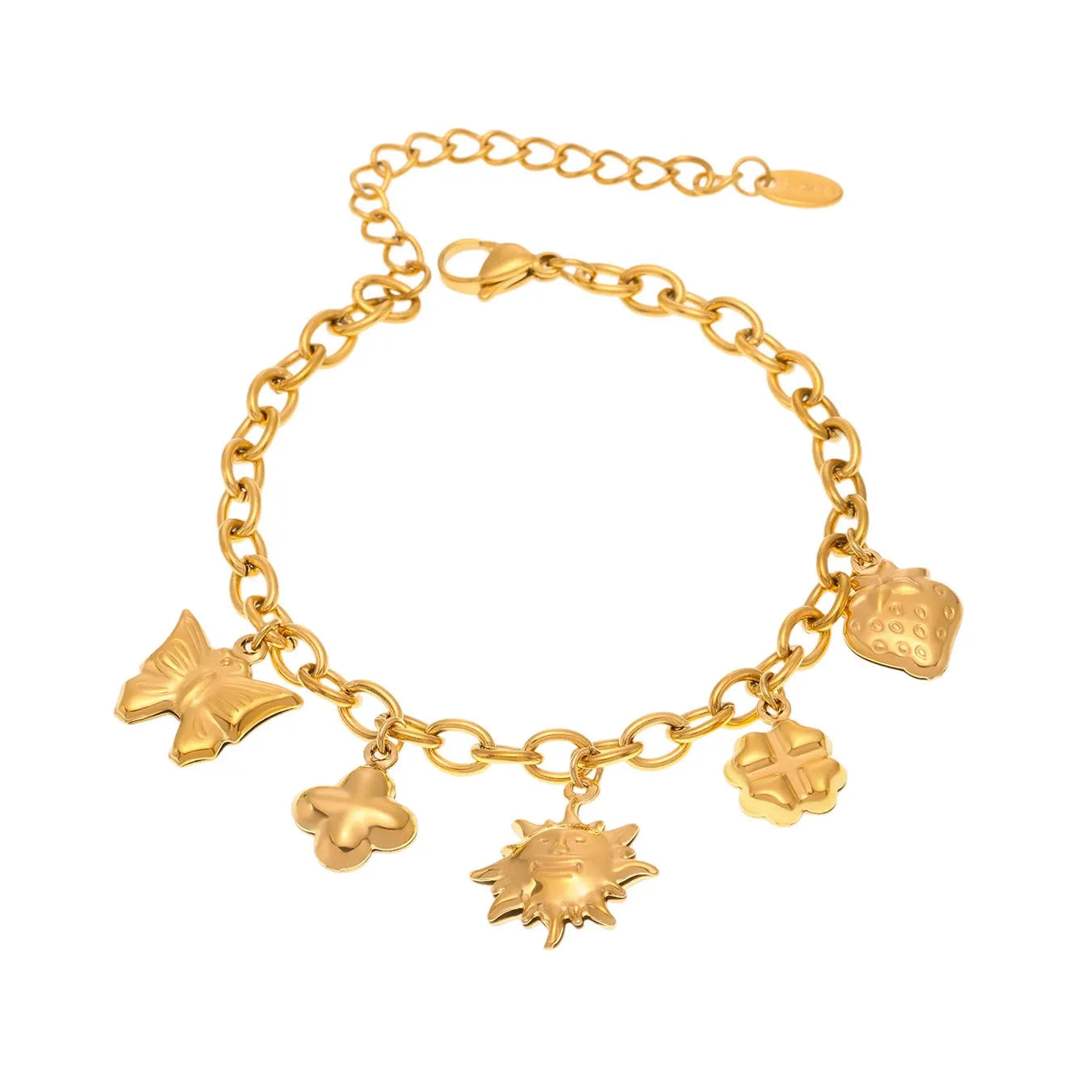 DIY Charm Bracelet & Anklet Set | Build Your Own