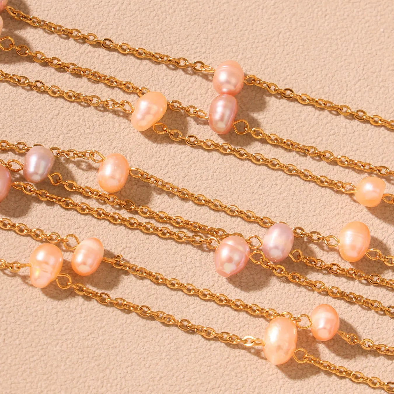 Freshwater Pearl Choker Necklace