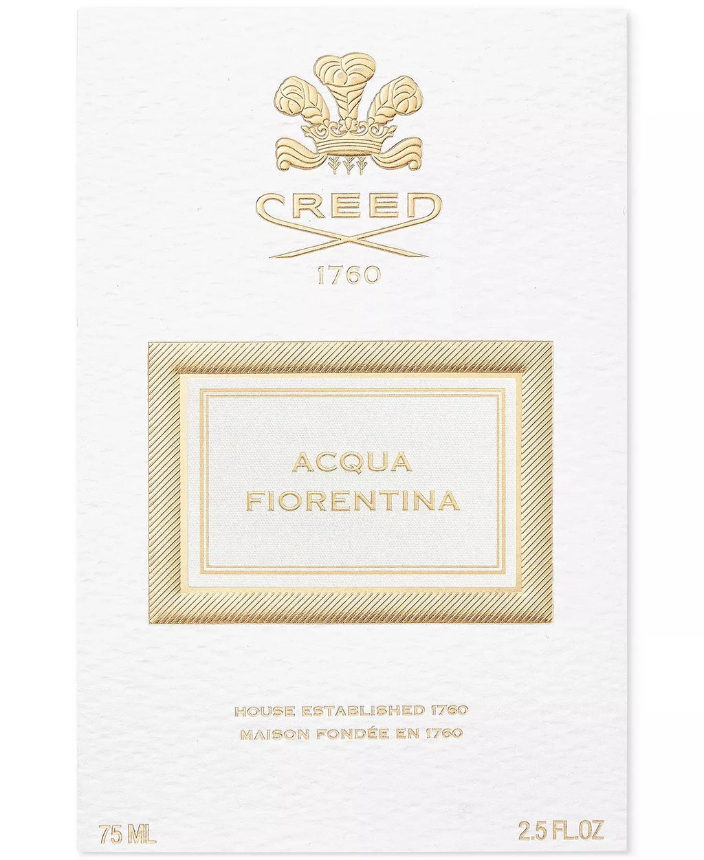 Acqua Fiorentina 75ml - MANOUNE Belly_Jewelry Earrings - Navel_Ring - Necklace - Stud - Manoune_Jewelry - Belly_Ring - Navel_Jewelry Titanium Gold_Plated