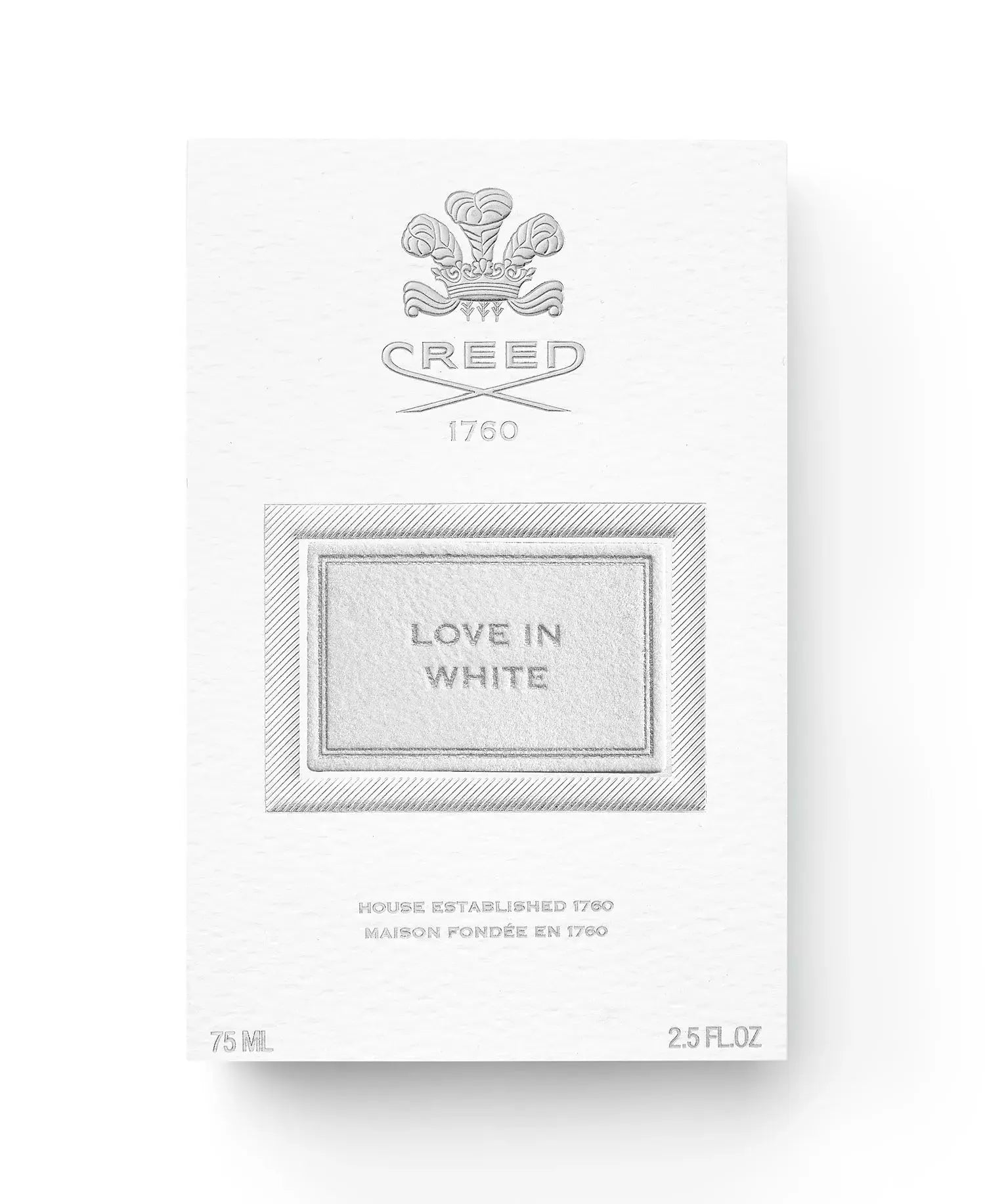 Love in White 2024 Creed for women 75ml - MANOUNE Belly_Jewelry Earrings - Navel_Ring - Necklace - Stud - Manoune_Jewelry - Belly_Ring - Navel_Jewelry Titanium Gold_Plated