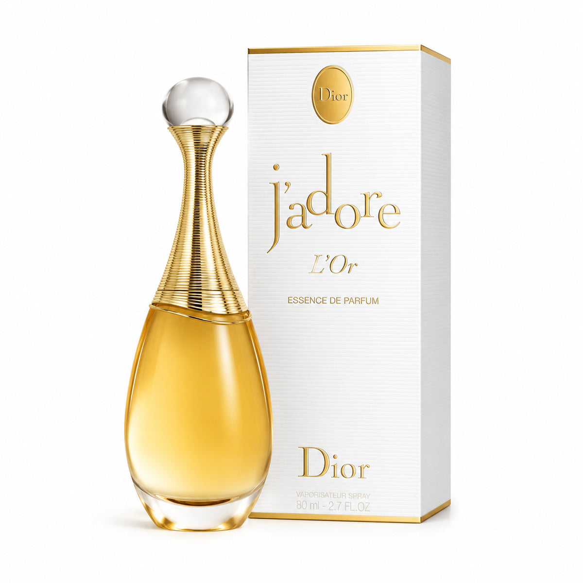 J’adore L’Or Essence de Parfum by Dior 80 ml