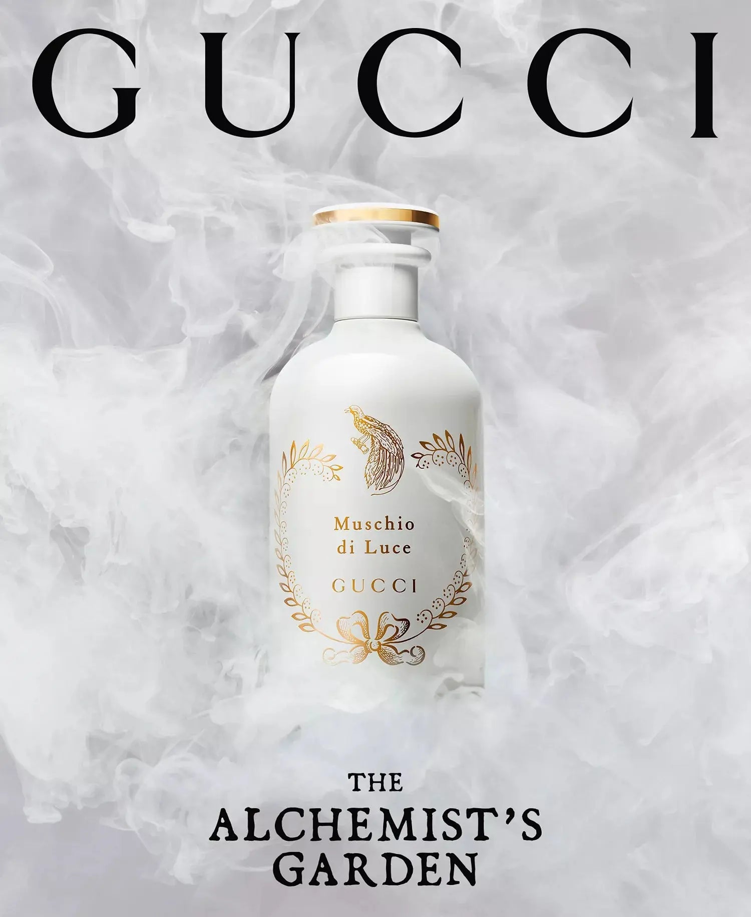 Gucci Muschio di Luce Eau de Parfum 100ml - MANOUNE Belly_Jewelry Earrings - Navel_Ring - Necklace - Stud - Manoune_Jewelry - Belly_Ring - Navel_Jewelry Titanium Gold_Plated