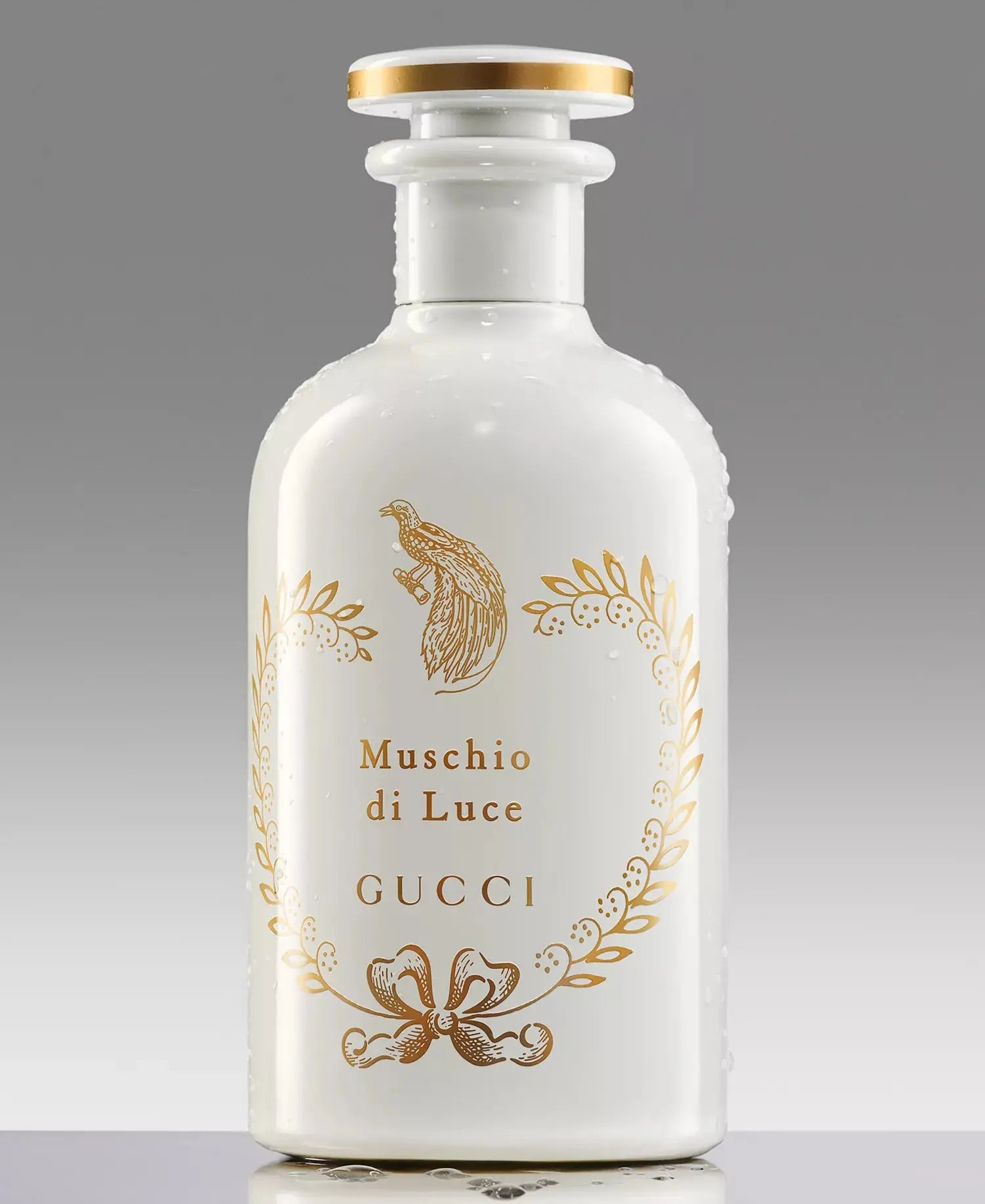 Gucci Muschio di Luce Eau de Parfum 100ml - MANOUNE Belly_Jewelry Earrings - Navel_Ring - Necklace - Stud - Manoune_Jewelry - Belly_Ring - Navel_Jewelry Titanium Gold_Plated