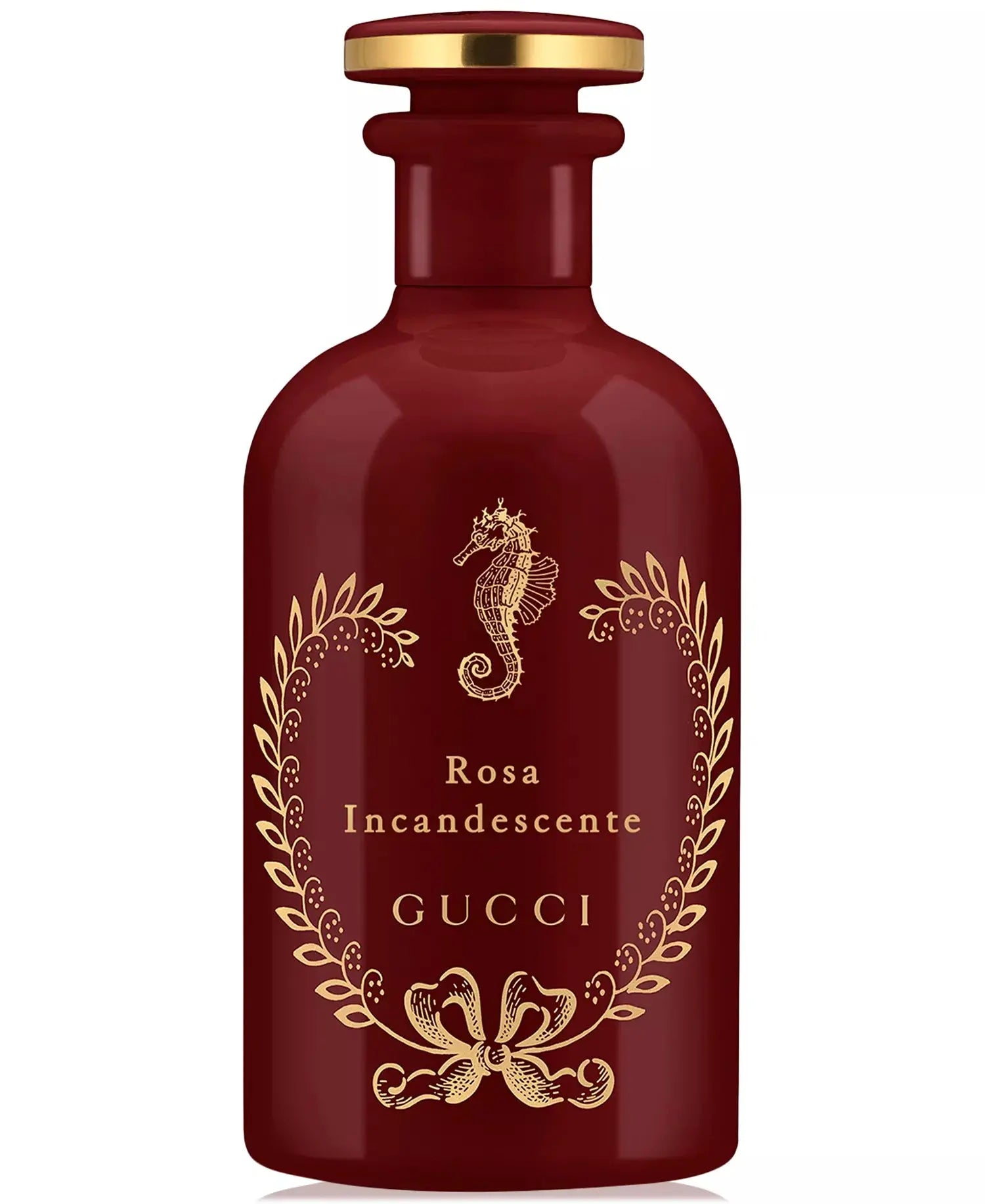 Gucci Rosa Incandescente Eau de Parfum 100ml - MANOUNE Belly_Jewelry Earrings - Navel_Ring - Necklace - Stud - Manoune_Jewelry - Belly_Ring - Navel_Jewelry Titanium Gold_Plated