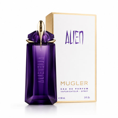 Alien Eau de Parfum by Mugler 90 ml