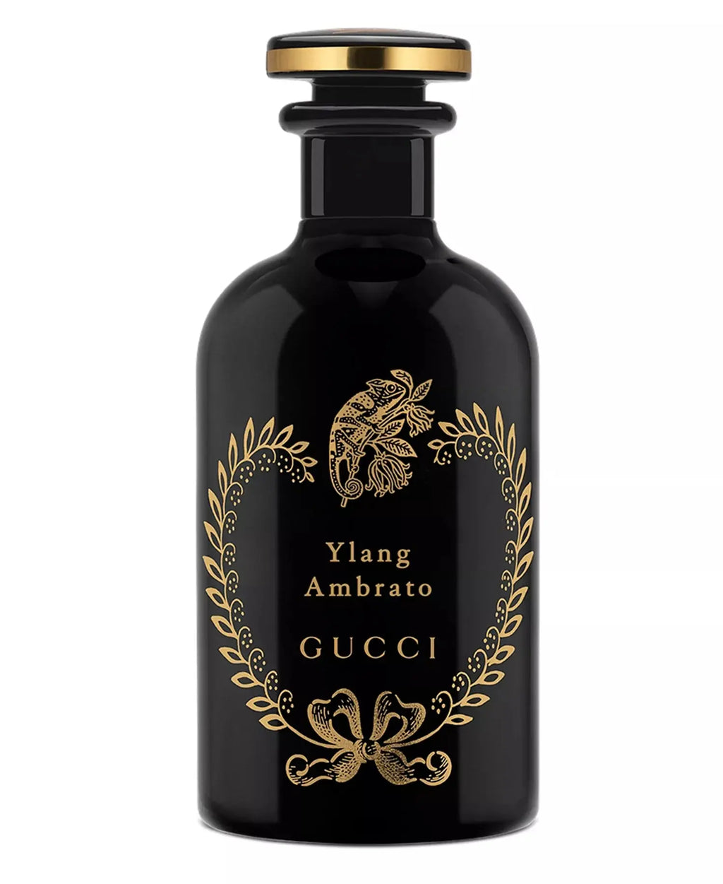 Gucci Ylang Ambrato Eau De Parfum 100ml - MANOUNE Belly_Jewelry Earrings - Navel_Ring - Necklace - Stud - Manoune_Jewelry - Belly_Ring - Navel_Jewelry Titanium Gold_Plated