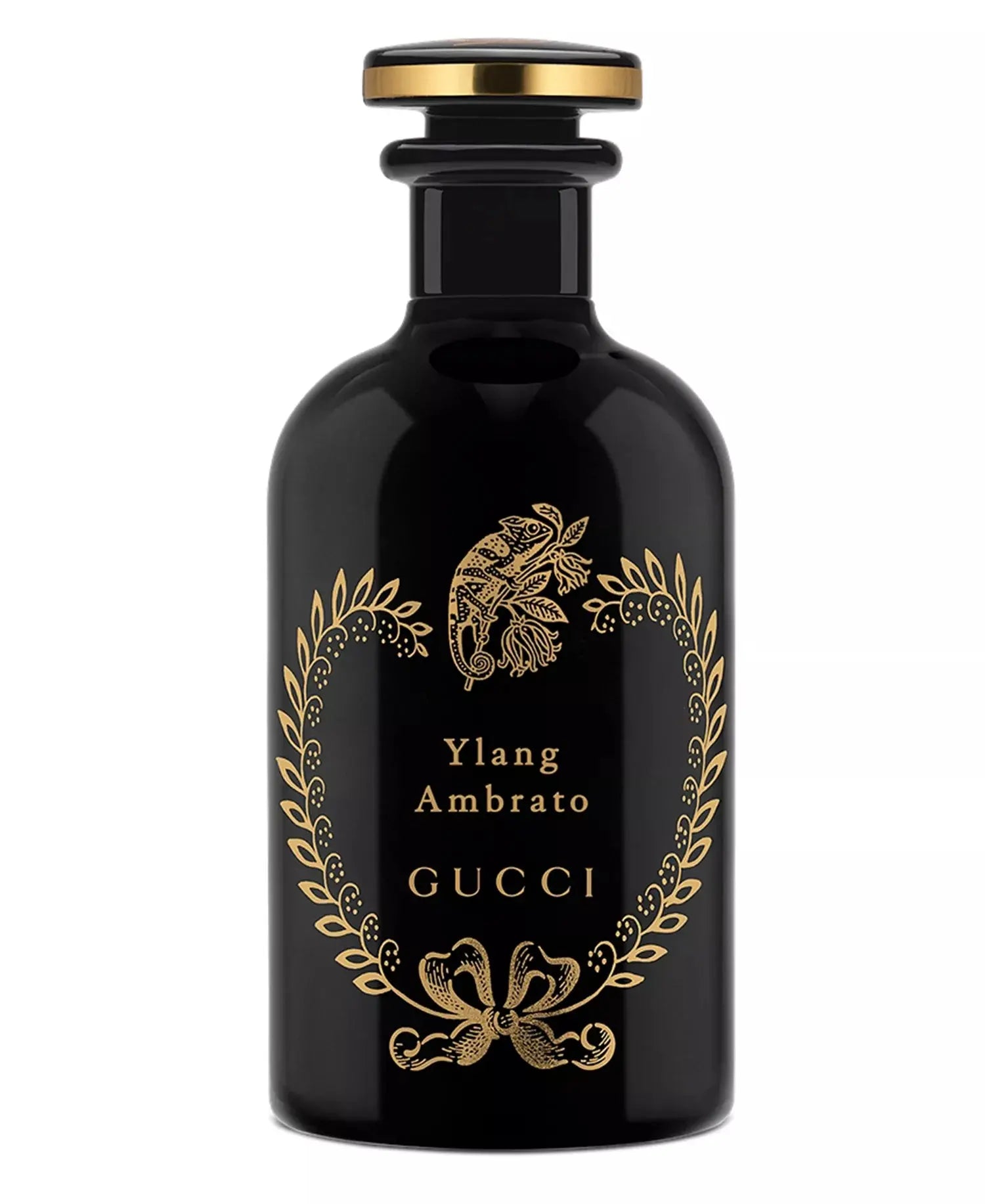 Gucci Ylang Ambrato Eau De Parfum 100ml - MANOUNE Belly_Jewelry Earrings - Navel_Ring - Necklace - Stud - Manoune_Jewelry - Belly_Ring - Navel_Jewelry Titanium Gold_Plated