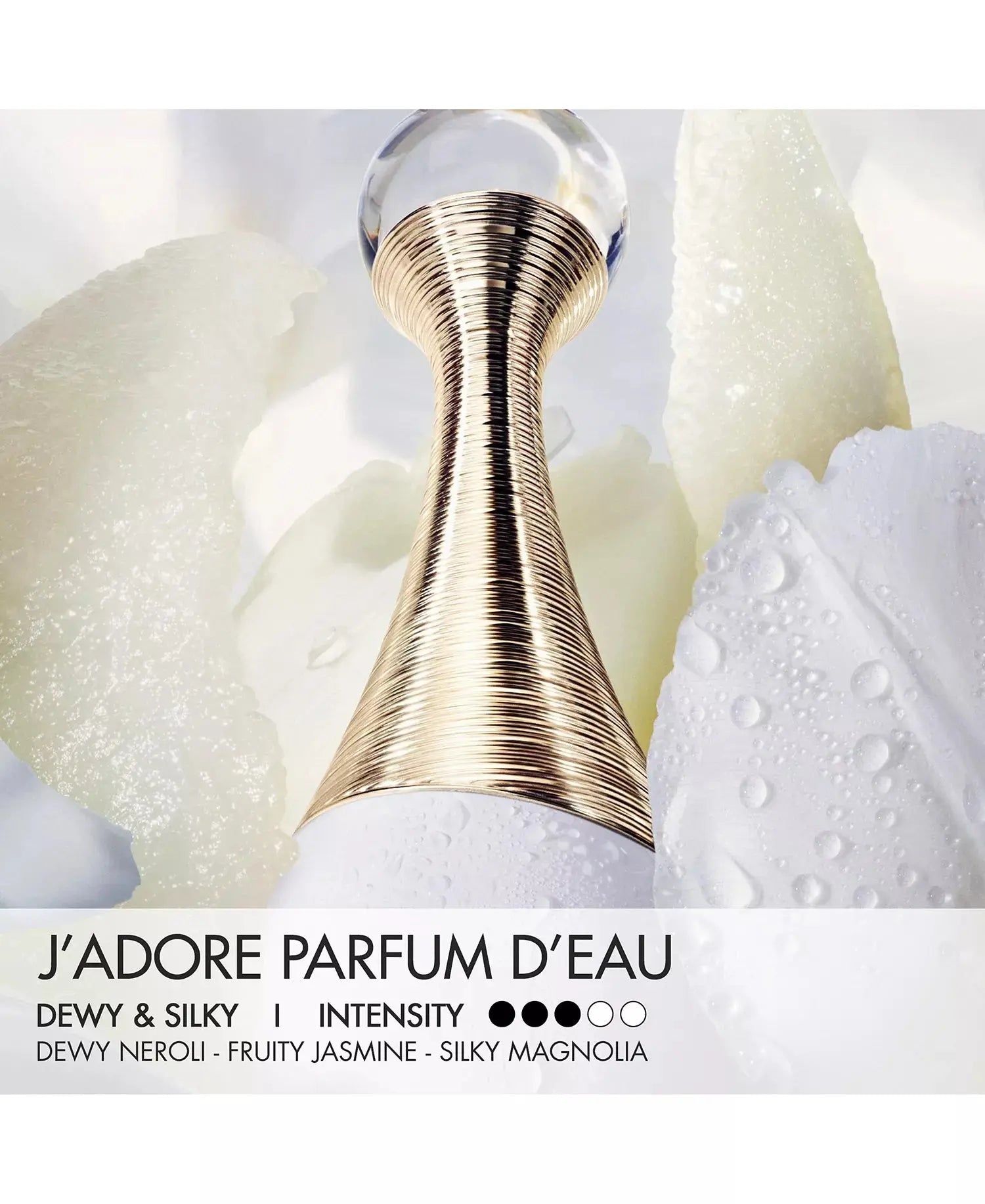 J'adore Parfum d'Eau Dior 100ml - MANOUNE Belly_Jewelry Earrings - Navel_Ring - Necklace - Stud - Manoune_Jewelry - Belly_Ring - Navel_Jewelry Titanium Gold_Plated