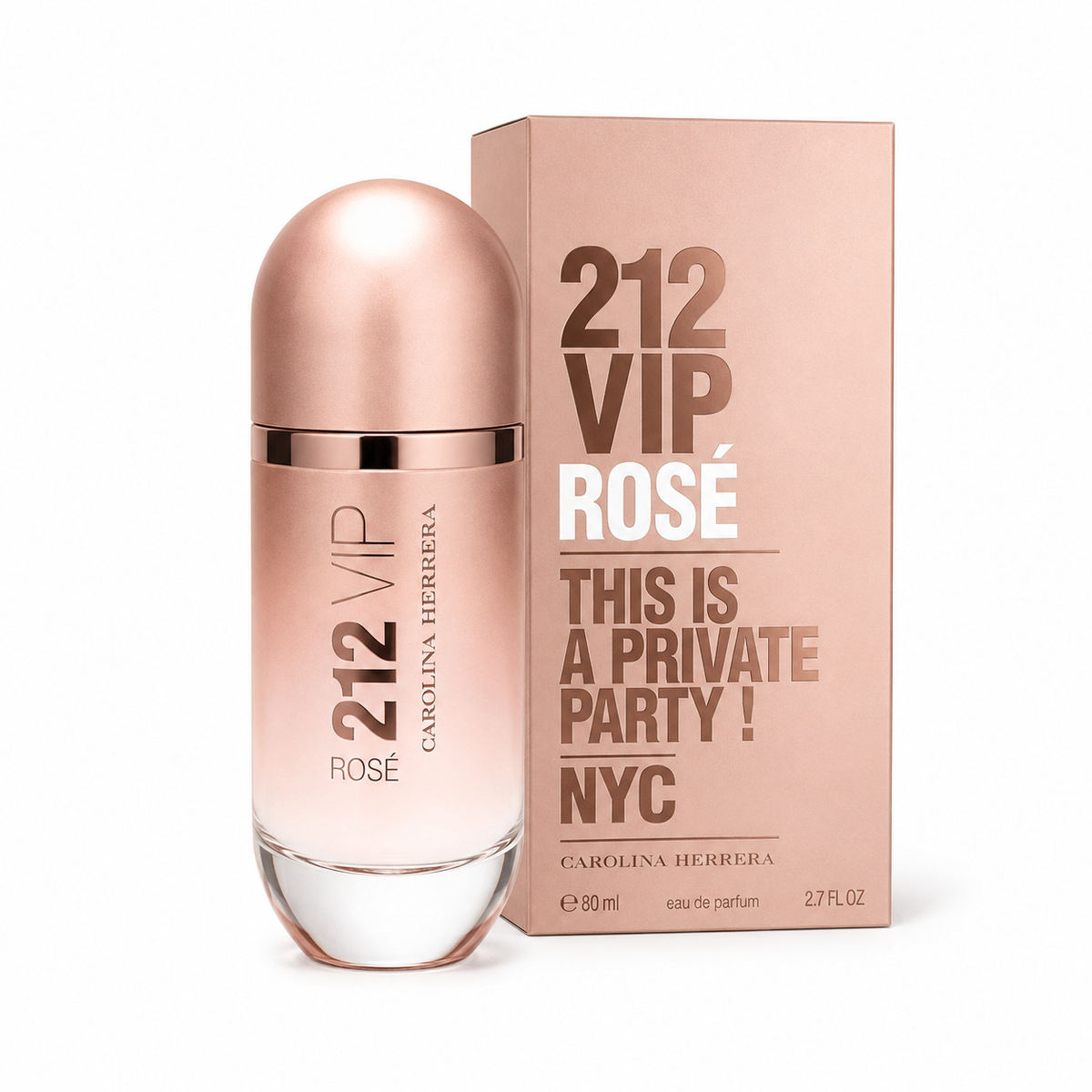 212 VIP Rosé Eau de Parfum