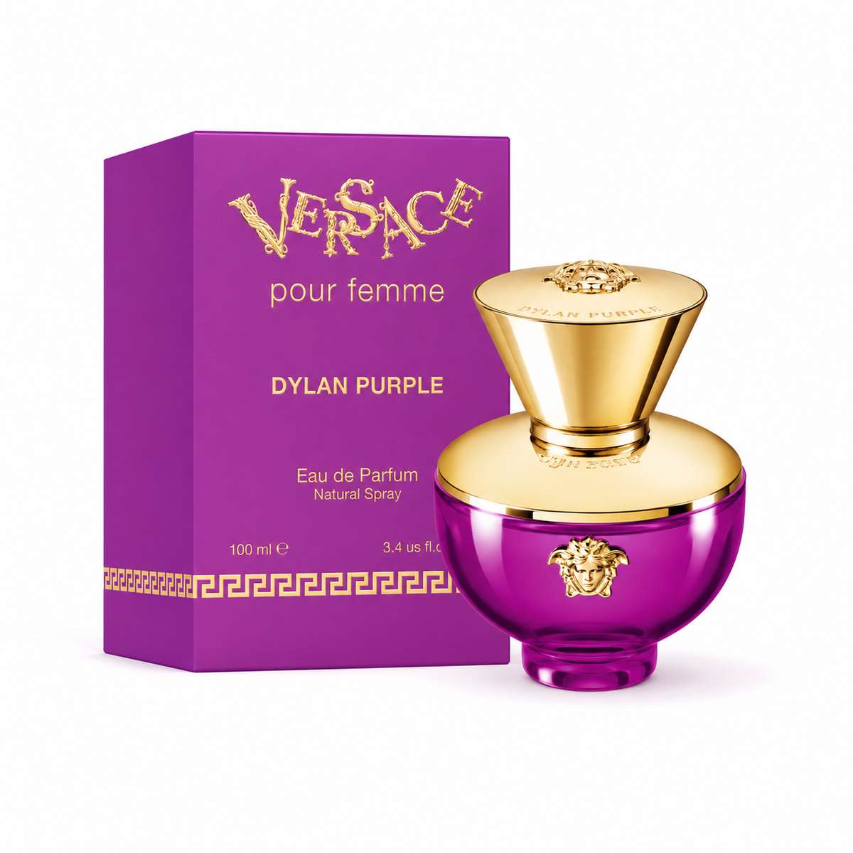 Dylan Purple Eau de Parfum