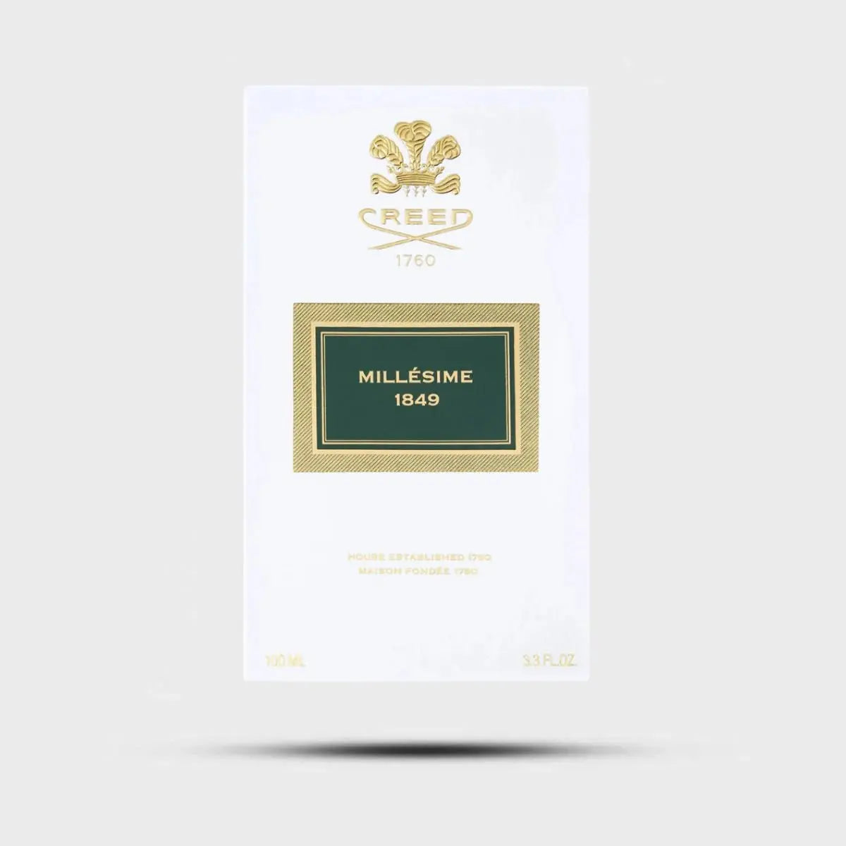 Millesime 1849 Eau de Parfum Creed 100ml - MANOUNE Belly_Jewelry Earrings - Navel_Ring - Necklace - Stud - Manoune_Jewelry - Belly_Ring - Navel_Jewelry Titanium Gold_Plated