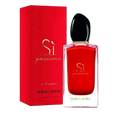 Armani Sì Passione Eau de Parfum 100ml - MANOUNE Belly_Jewelry Earrings - Navel_Ring - Necklace - Stud - Manoune_Jewelry - Belly_Ring - Navel_Jewelry Titanium Gold_Plated