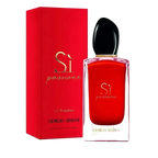 Giorgio Armani Sì Passione Eau de Parfum – 100ml