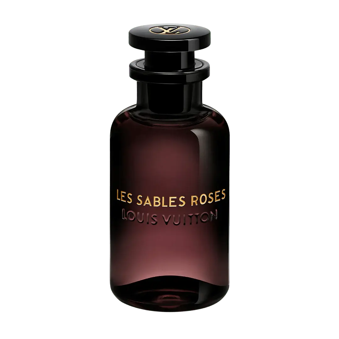 Les Sables Roses Louis LOUIS VUITTON 100ml - MANOUNE Belly_Jewelry Earrings - Navel_Ring - Necklace - Stud - Manoune_Jewelry - Belly_Ring - Navel_Jewelry Titanium Gold_Plated
