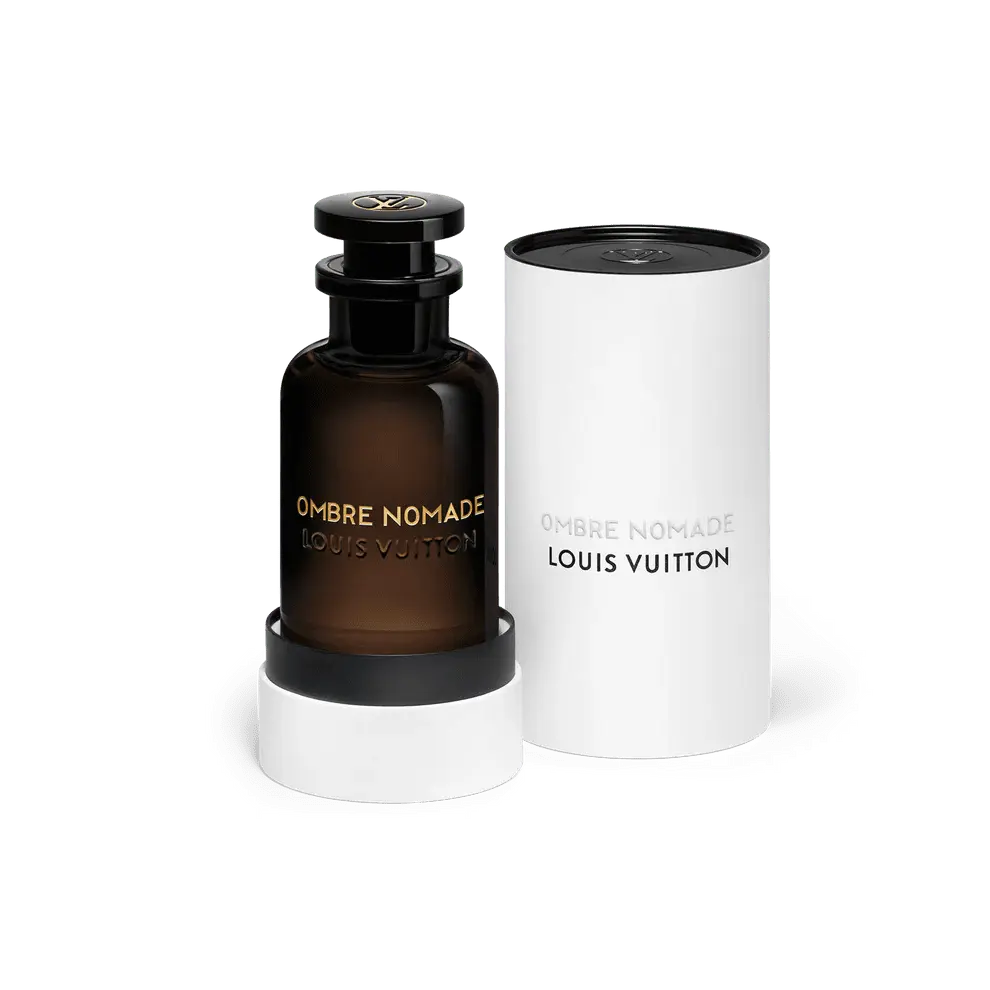 Ombre Nomade Louis Vuitton Unisex 100ml - MANOUNE Belly_Jewelry Earrings - Navel_Ring - Necklace - Stud - Manoune_Jewelry - Belly_Ring - Navel_Jewelry Titanium Gold_Plated