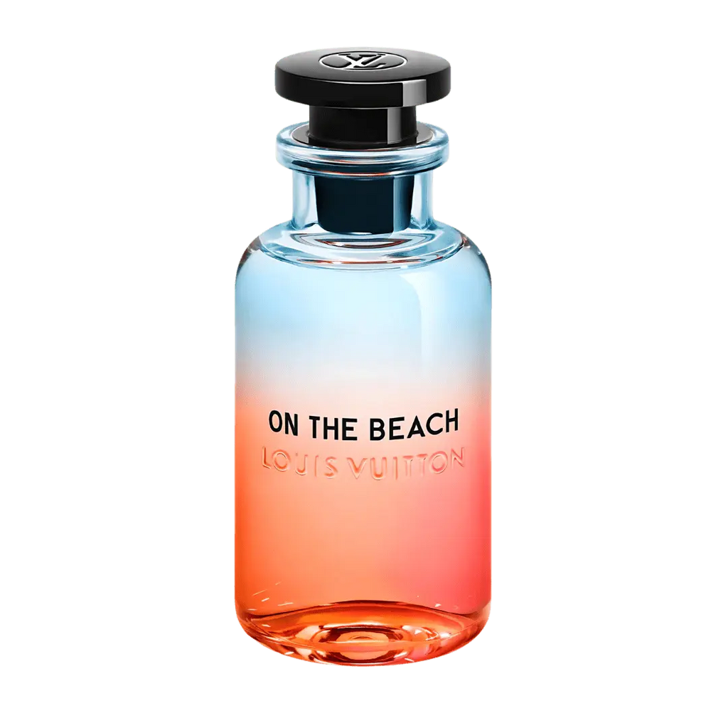 On The Beach Louis Vuitton unisex 100ml - MANOUNE Belly_Jewelry Earrings - Navel_Ring - Necklace - Stud - Manoune_Jewelry - Belly_Ring - Navel_Jewelry Titanium Gold_Plated