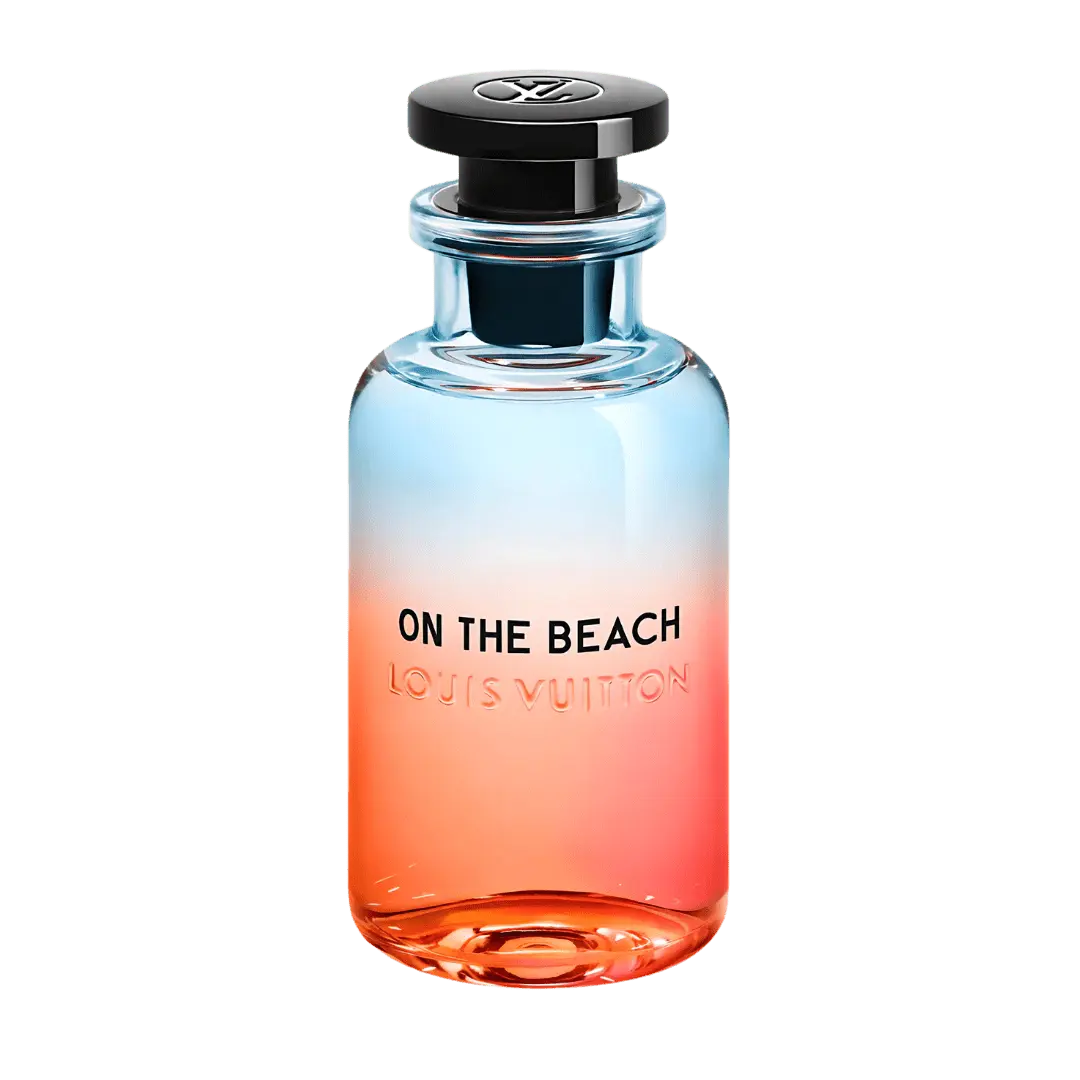 On The Beach Louis Vuitton unisex 100ml - MANOUNE Belly_Jewelry Earrings - Navel_Ring - Necklace - Stud - Manoune_Jewelry - Belly_Ring - Navel_Jewelry Titanium Gold_Plated