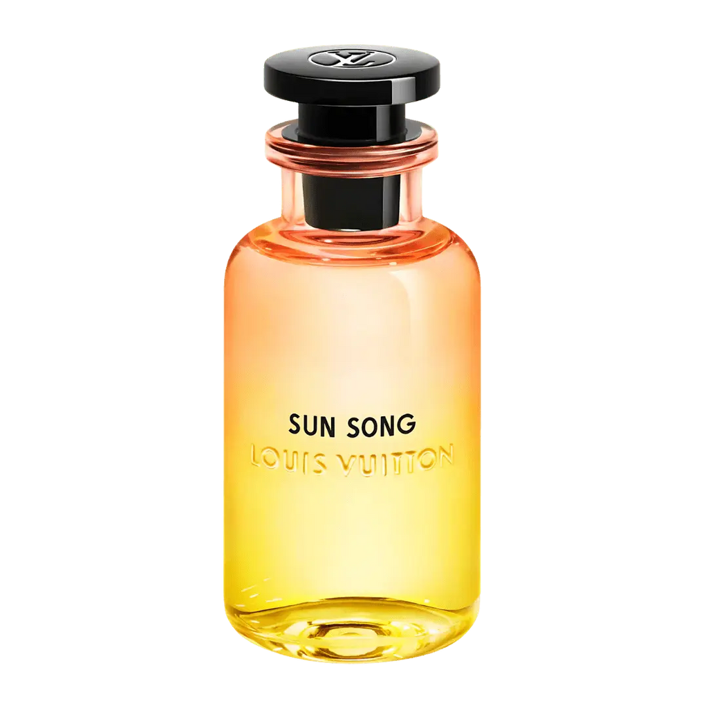 Sun Song LOUIS VUITTON 100ml - MANOUNE Belly_Jewelry Earrings - Navel_Ring - Necklace - Stud - Manoune_Jewelry - Belly_Ring - Navel_Jewelry Titanium Gold_Plated