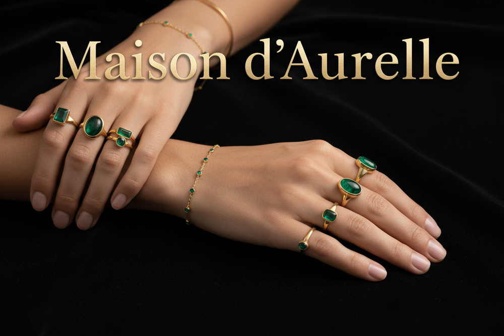 Jewelry Editorial