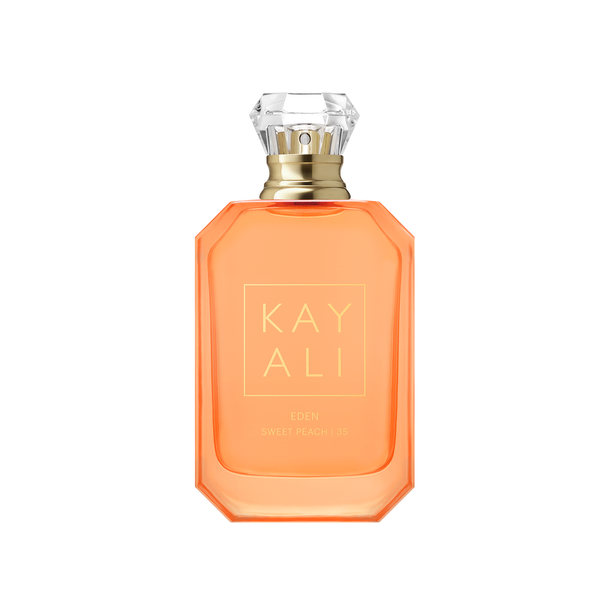 KAYALI Eden Sweet Peach | 35 Eau de Parfum 100ml