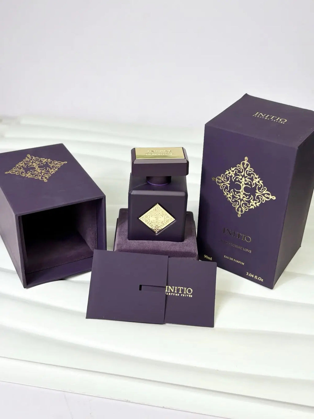 Initio  Psychedelic Love 90ml - Manoune JEWELRY 