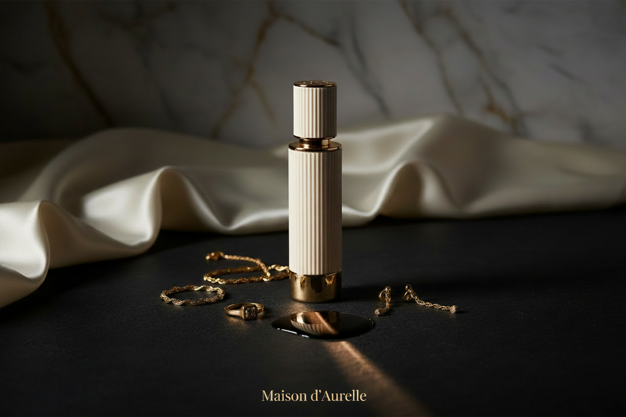 Maison d'Aurelle Homepage Hero