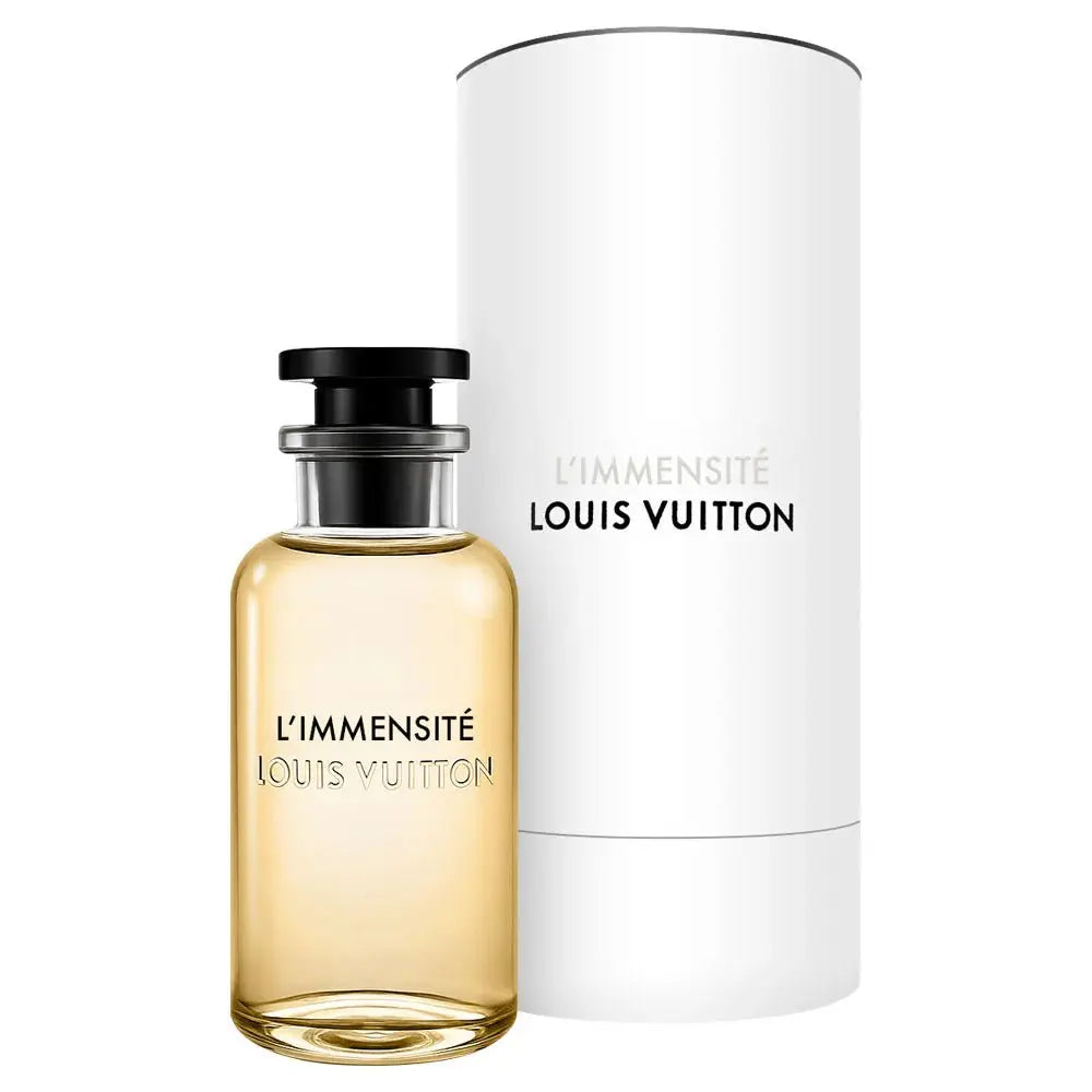 L’Immensité LOUIS VUITTON 100ml - MANOUNE Belly_Jewelry Earrings - Navel_Ring - Necklace - Stud - Manoune_Jewelry - Belly_Ring - Navel_Jewelry Titanium Gold_Plated