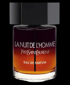 La Nuit de L'Homme Eau de Parfum Yves Saint 100ml