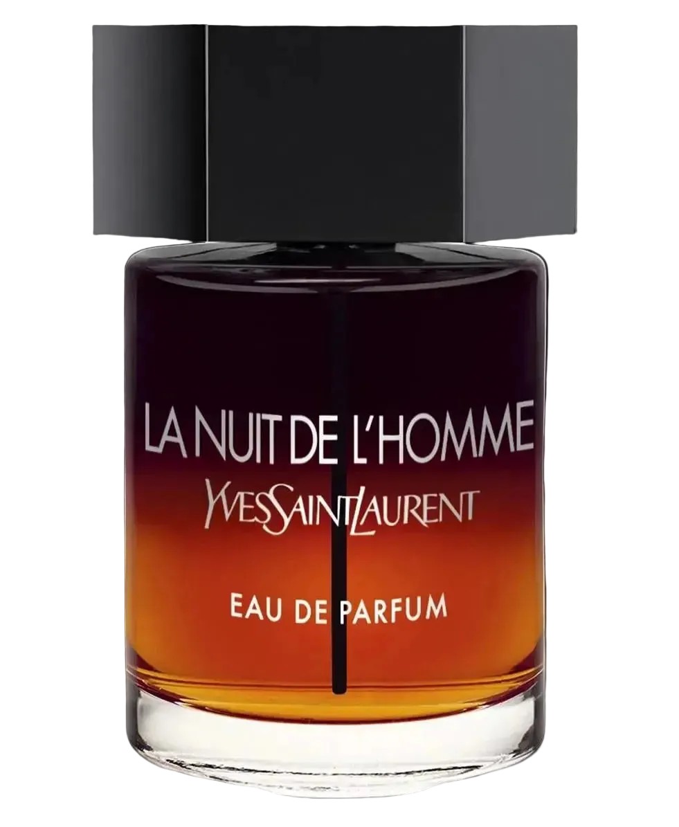 La Nuit de L'Homme Eau de Parfum Yves Saint 100ml