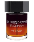 La Nuit de L'Homme Eau de Parfum Yves Saint 100ml