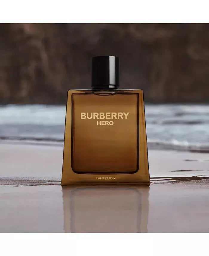 Hero Eau de Parfum Burberry 100ml - MANOUNE Belly_Jewelry Earrings - Navel_Ring - Necklace - Stud - Manoune_Jewelry - Belly_Ring - Navel_Jewelry Titanium Gold_Plated