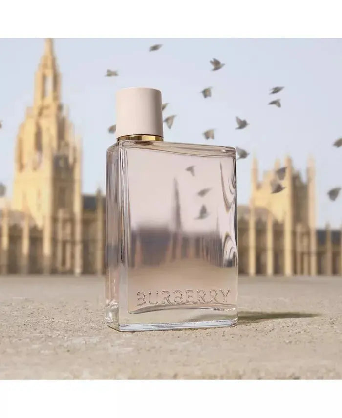 Burberry Her eau de parfum 100ml - MANOUNE Belly_Jewelry Earrings - Navel_Ring - Necklace - Stud - Manoune_Jewelry - Belly_Ring - Navel_Jewelry Titanium Gold_Plated