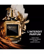 Givenchy L'interdit Parfum 80ml