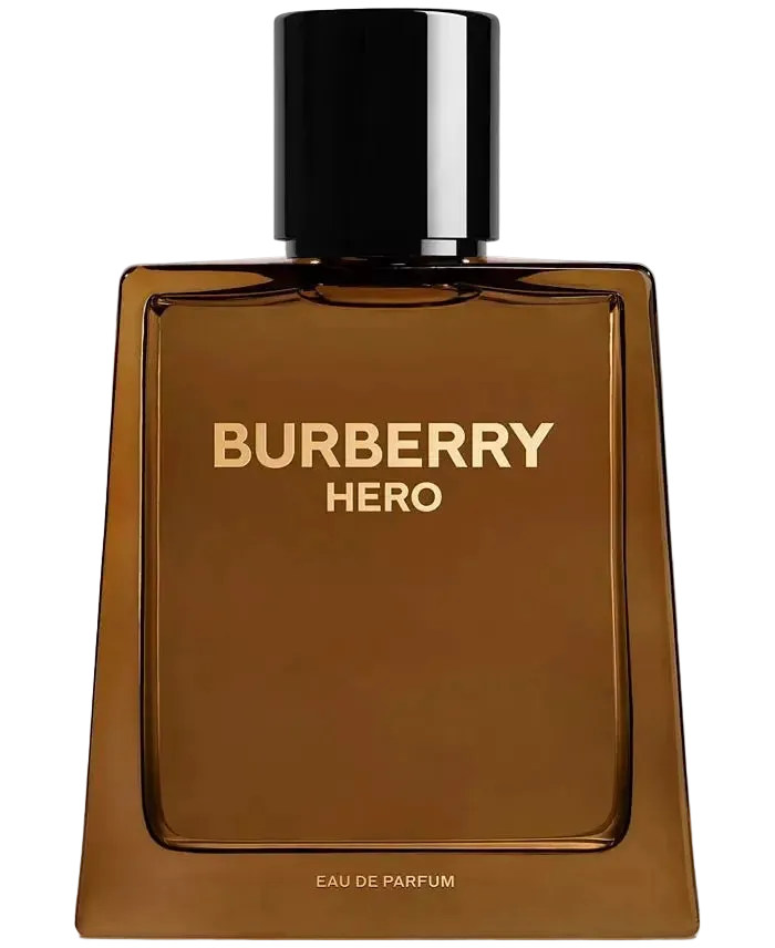 Hero Eau de Parfum Burberry 100ml - MANOUNE Belly_Jewelry Earrings - Navel_Ring - Necklace - Stud - Manoune_Jewelry - Belly_Ring - Navel_Jewelry Titanium Gold_Plated