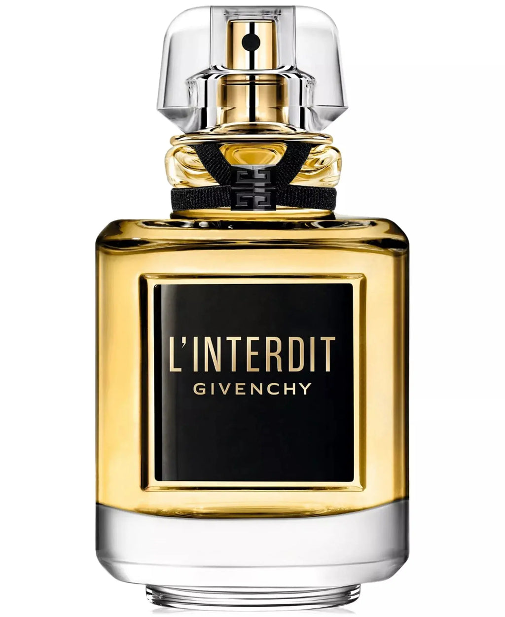 Givenchy L'interdit Parfum 80ml - MANOUNE Belly_Jewelry Earrings - Navel_Ring - Necklace - Stud - Manoune_Jewelry - Belly_Ring - Navel_Jewelry Titanium Gold_Plated