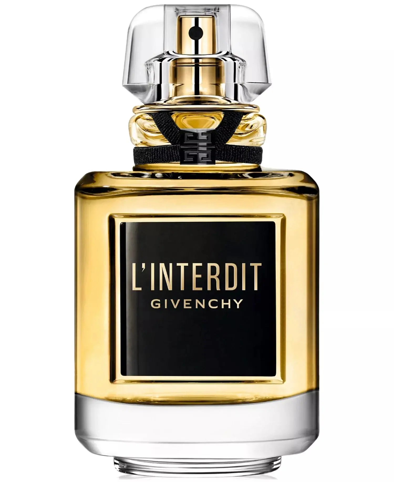 Givenchy L'interdit Parfum 80ml - MANOUNE Belly_Jewelry Earrings - Navel_Ring - Necklace - Stud - Manoune_Jewelry - Belly_Ring - Navel_Jewelry Titanium Gold_Plated