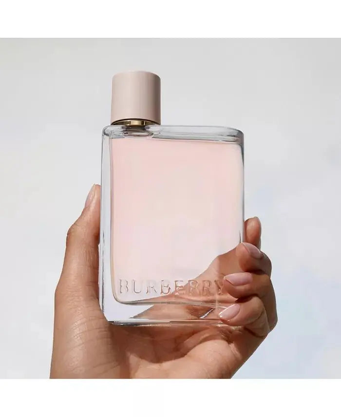Burberry Her eau de parfum 100ml - MANOUNE Belly_Jewelry Earrings - Navel_Ring - Necklace - Stud - Manoune_Jewelry - Belly_Ring - Navel_Jewelry Titanium Gold_Plated