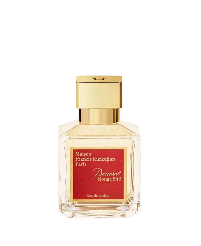 Baccarat Rouge 540 Eau de Parfum Spray 70ml - MANOUNE Belly_Jewelry Earrings - Navel_Ring - Necklace - Stud - Manoune_Jewelry - Belly_Ring - Navel_Jewelry Titanium Gold_Plated