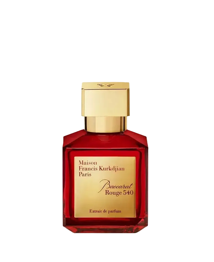 Baccarat Rouge 540 Extrait de Parfum - MANOUNE Belly_Jewelry Earrings - Navel_Ring - Necklace - Stud - Manoune_Jewelry - Belly_Ring - Navel_Jewelry Titanium Gold_Plated