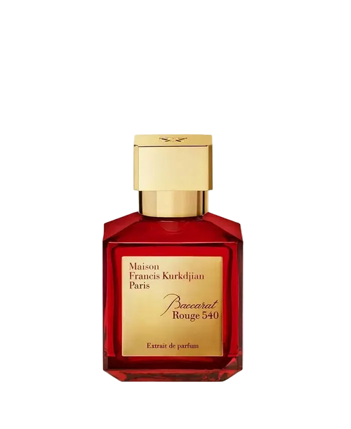 Baccarat Rouge 540 Extrait de Parfum - MANOUNE Belly_Jewelry Earrings - Navel_Ring - Necklace - Stud - Manoune_Jewelry - Belly_Ring - Navel_Jewelry Titanium Gold_Plated