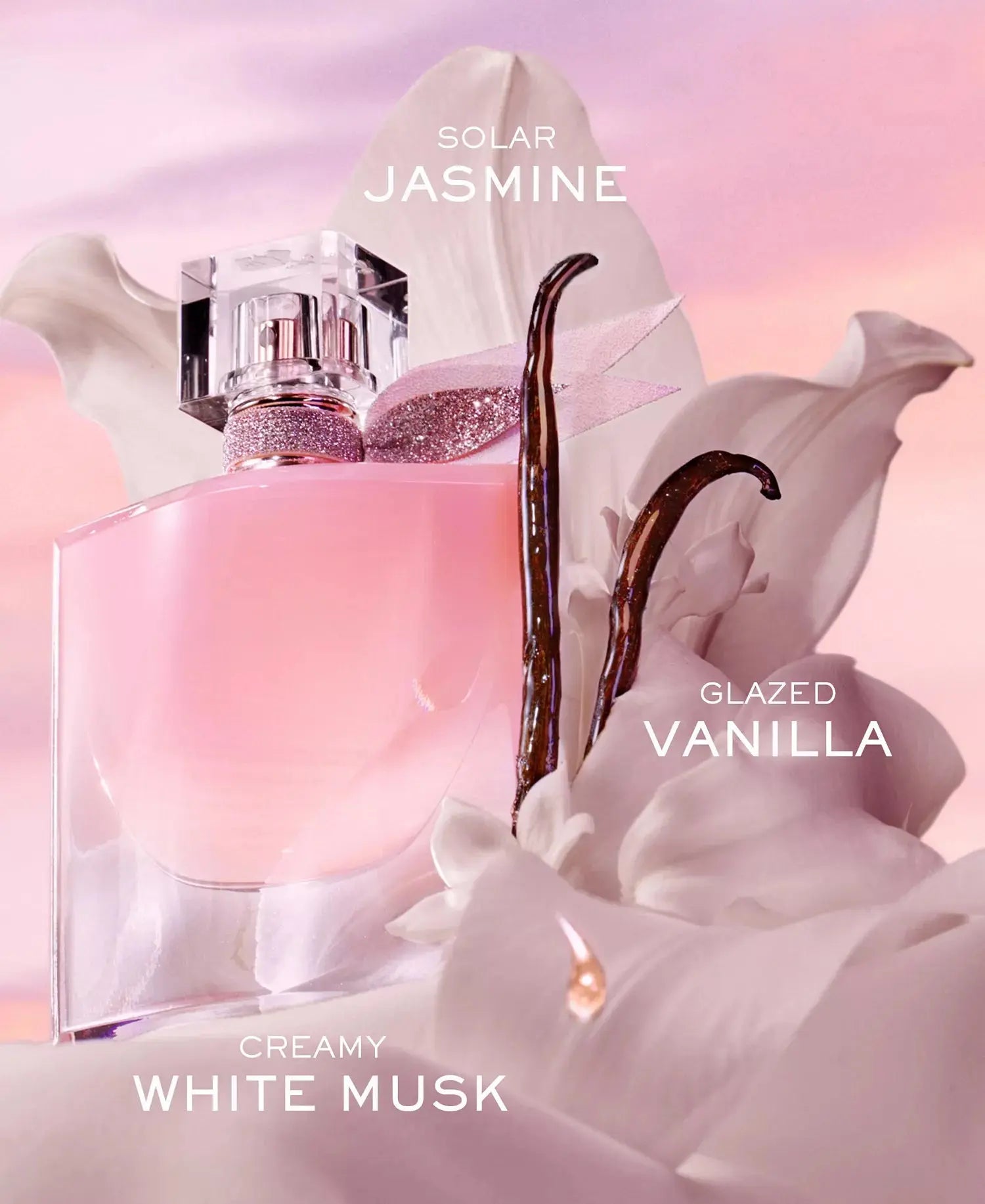 La Vie Est Belle Vanille Nude Lancôme 100ml - MANOUNE Belly_Jewelry Earrings - Navel_Ring - Necklace - Stud - Manoune_Jewelry - Belly_Ring - Navel_Jewelry Titanium Gold_Plated