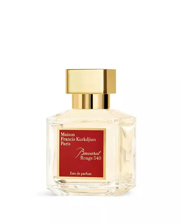 Baccarat Rouge 540 Eau de Parfum Spray 70ml - MANOUNE Belly_Jewelry Earrings - Navel_Ring - Necklace - Stud - Manoune_Jewelry - Belly_Ring - Navel_Jewelry Titanium Gold_Plated