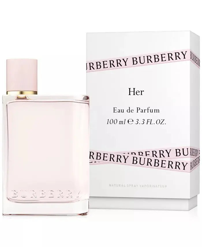 Burberry Her eau de parfum 100ml - MANOUNE Belly_Jewelry Earrings - Navel_Ring - Necklace - Stud - Manoune_Jewelry - Belly_Ring - Navel_Jewelry Titanium Gold_Plated